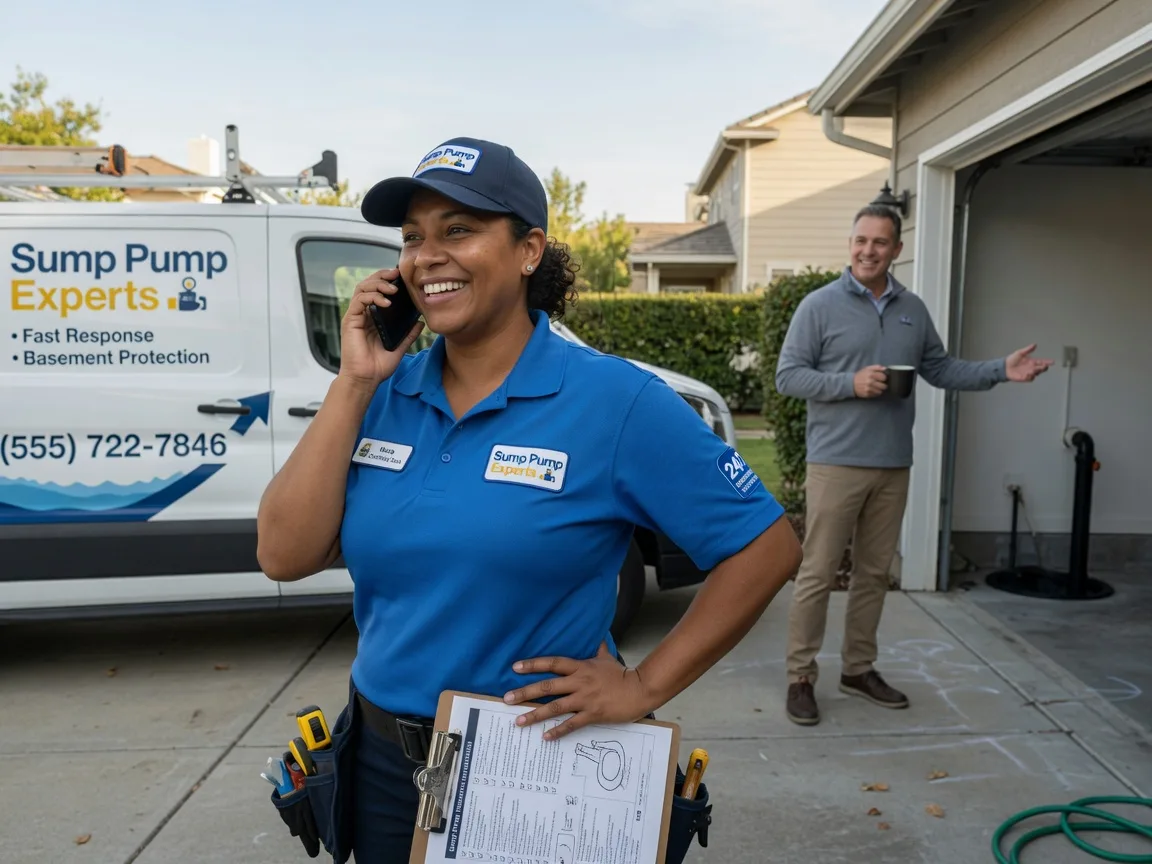 Sump Pump Repair Estherwood, LA FAQs