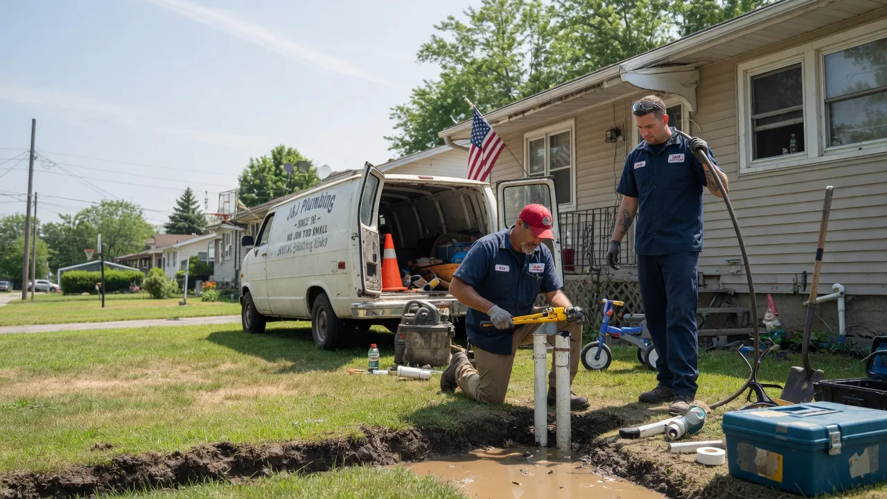 Sump Pump Repair in Estherwood, LA near me